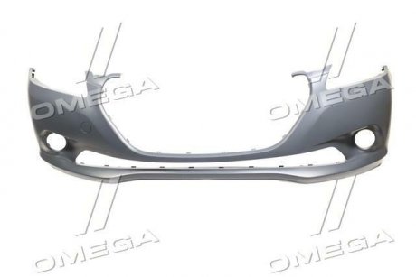 Бампер пер. PEUGEOT 301 13-17 TEMPEST 039 4573 900 (фото 1)