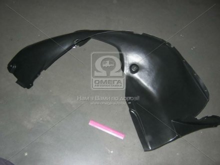 Подкрылок пер. пра. SK FABIA 05-07 TEMPEST 045 0511 100
