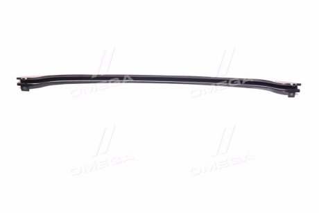 Направляющая бампера пер. VW JETTA 11-14 TEMPEST 051 5747 942 (фото 1)
