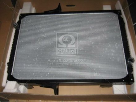 Радіатор охолодження RVI PREMIUM DCI 00- TEMPEST 32244A