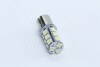 Лампа LED  указателей поворотов и стоп-сигналов (18SMD) BA15S 12V  WHITE<TEMPEST> tmp-02S25-12V