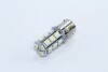 Лампа LED указателей поворотов и стоп-сигналов (18SMD) BA15S 12V WHITE&lt;&gt; TEMPEST Tmp-02S25-12V (фото 2)