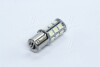 Лампа LED указателей поворотов и стоп-сигналов (18SMD) BA15S 12V WHITE&lt;&gt; TEMPEST Tmp-02S25-12V (фото 4)