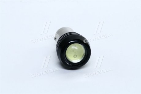 Лампа LED задний ход(линза) 1SMD BA15s 12V WHITE &lt;&gt; TEMPEST Tmp-07BA15s-12V (фото 1)