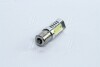 Лампа LED указателей поворотов и стоп-сигналов 4SMD Mega-LED BA15s 12V WHITE &lt;&gt; TEMPEST Tmp-08BA15s-12V (фото 4)