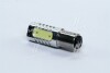 Лампа LED двухконтактная указателей поворотов и стоп-сигналов 4SMD Mega-LED BAY15d 12V WHITE &lt;TEM TEMPEST Tmp-09BAY15d-12V (фото 3)
