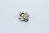 Лампа LED софитная C5W 24V T11x31-S8.5 (6 SMD size5050) WARM WHITE &lt;&gt; TEMPEST Tmp-09T11-24V (фото 2)