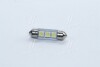 Лампа LED софитная C5W 24V T11x36-S8.5 (3 SMD size5050) &lt;&gt; TEMPEST Tmp-10T11-24V (фото 1)