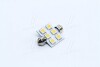 Лампа LED софитная C5W 24V T11x36-S8.5 (6 SMD size5050) WARM WHITE &lt;&gt; TEMPEST Tmp-12T11-24V (фото 4)