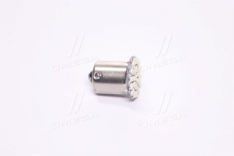 Лампа LED указателей поворотов и стоп-сигналов 12V R5W BA15S 22SMD WHITE&lt;&gt; TEMPEST Tmp-L0806 (фото 1)