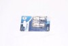 Лампа LED  указателей поворотов и стоп-сигналов 12V BA15S 15SMD WHITE<TEMPEST> tmp-LX17-S25