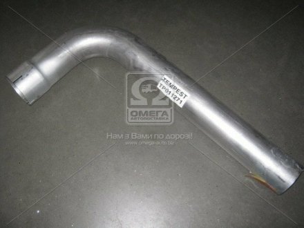 Труба выхлопная MAN TGA EURO IV TEMPEST TP011271 (фото 1)