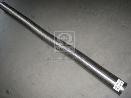 Гофра D=111,0 L=2 м. нерж. MAN, МАЗ TEMPEST TP014322
