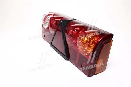 Фонарь задний RH LED EUROPOINT II (под провод, без рожка) TEMPEST TP02-57-013R