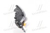Фара основная света левая DAF XF-CF TEMPEST TP 092-03L (фото 4)