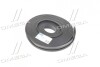 Прокладка хомута кріплення бака паливного 42 MM (10 M) (TEMPEST) TP 12.47.22