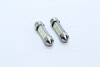 Лампа LED софитная C5W 24V T11x36-S8.5 (3 SMD size5050)2шт. блистер &lt;&gt; TEMPEST TP-210T11-24V (фото 1)