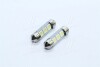Лампа LED софитная C5W 24V T11x36-S8.5 (3 SMD size5050)2шт. блистер &lt;&gt; TEMPEST TP-210T11-24V (фото 4)