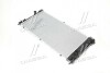 Радіатор охолодження SSANGYONG Korando 10- , New Actyon  (TEMPEST) TP.2131034123