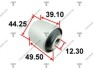 Сайлентблок важеля mazda mazda 6 02-08 AAMMA1018