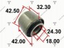 Сайлентблок важеля nissan murano 03-07 AAMNI1043