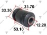 Сайлентблок важеля AAMTO1140