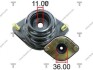 Опора амортизатора nissan k11 march 1.3 92-03 ASMNI1001
