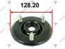 Опора амортизатора nissan pathfinder 2.5-3.5 05-12 ASMNI1042
