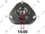 Опора амортизатора toyota corolla 06-13 ASMTO1073