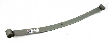 Ресора задн. корін. Fiat Ducato 94-02 (1/17mm) (80 TES 519.12.08.00 Z/T