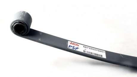 Лист ресори TES 66732037020119 Z/T