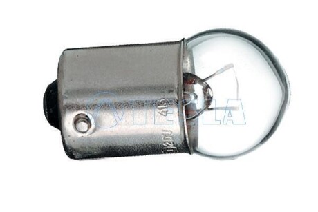 Лампа накала 12VR5W, 12V, BA15s (кратно 10) BLATNA TESLA B55101