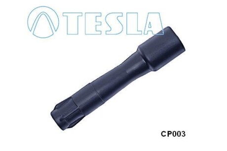 Наконечниккатушкизажигания Bmw 3 2.2 (00-07),Bmw 3 2.5 (00-07) TESLA CP003