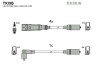 Комплект кабелiв запалювання T039B
