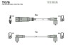 Комплект кабелiв запалювання T057B