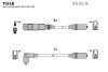Комплект кабелiв запалювання T084B