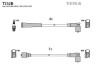 Комплект кабелiв запалювання T252B