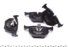 Гальмівні колодки BMW/LAND ROVER 3(E46)/5(E39)/X5(E53)/Range Rover "R "94-12 TEXTAR 2148701 (фото 2)