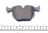 Гальмівні колодки BMW/LAND ROVER 3(E46)/5(E39)/X5(E53)/Range Rover "R "94-12 TEXTAR 2148701 (фото 5)
