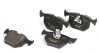 Гальмівні колодки BMW/LAND ROVER 3(E46)/X3(E83)/Range Rover "R "99-12 TEXTAR 2148703 (фото 2)