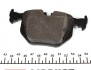 Гальмівні колодки BMW/LAND ROVER 3(E46)/X3(E83)/Range Rover "R "99-12 TEXTAR 2148703 (фото 3)