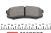 Гальмівні колодки LEXUS/MITSUBISHI/TOYOTA GX/Pajero/Land Cruiser &quot;R &quot;88&gt;&gt; TEXTAR 2194701 (фото 4)