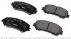 Гальмівні колодки NISSAN/RENAULT Qashqai/X-Trail/Kadjar &quot;F &quot;13&gt;&gt; TEXTAR 2206501 (фото 3)