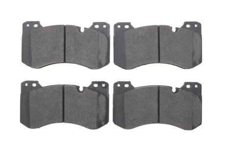 Фото 1 - комплект гальмівних колодок TEXTAR 2289101 Комплект гальмівних колодок TEXTAR 2289101 (фото 1)