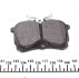 Гальмівні колодки HONDA Accord &quot;R &quot;97-12 TEXTAR 2352701 (фото 2)
