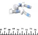 Гальмівні колодки AUDI/SEAT/SKODA/VW A1/A3/Leon/Octavia/Golf "R "03>> TEXTAR 2355402 (фото 2)