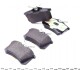 Гальмівні колодки CITROEN/NISSAN/OPEL/RENAULT C3/Note/208/Megane "R "98>> TEXTAR 2355406 (фото 2)