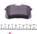 Гальмівні колодки CITROEN/NISSAN/OPEL/RENAULT C3/Note/208/Megane "R "98>> TEXTAR 2355406 (фото 5)