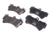 Гальмівні колодки AUDI/PORSCHE/VW Q7/Cayenne/Touareg &quot;F &quot;02-15 TEXTAR 2369302 (фото 2)