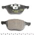 Колодки гальмівні дискові передн. Ford C-Max/Focus TEXTAR 2372301 (фото 3)